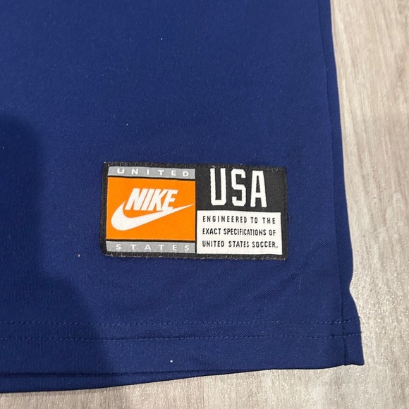 USA Nike training soccer jersey - Picture 4 of 5